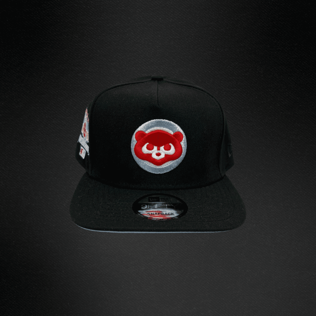 Gorra New Era 9Fifty Chicago Cops A-Frame Adjustable