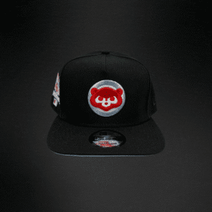 158 Gorra New Era 9Fifty Chicago Cops A-Frame Adjustable