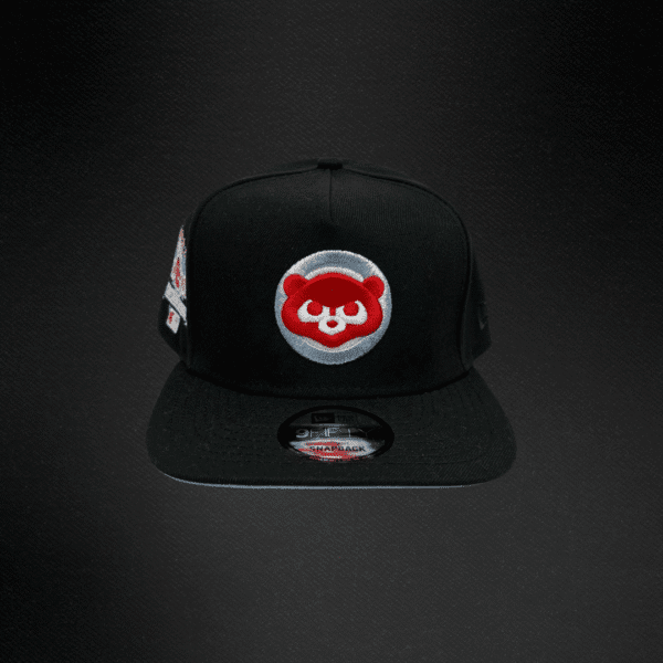 Gorra New Era 9Fifty Chicago Cops A-Frame Adjustable