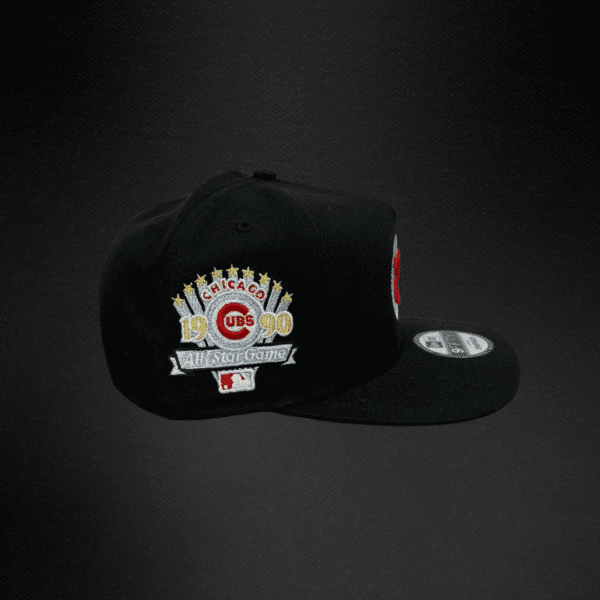 Gorra New Era 9Fifty Chicago Cops A-Frame Adjustable