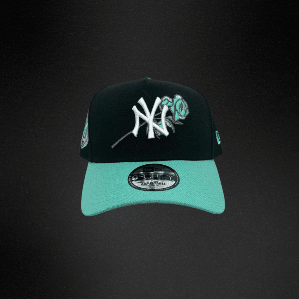Gorra New Era 9Forty New York Yankees A-Frame