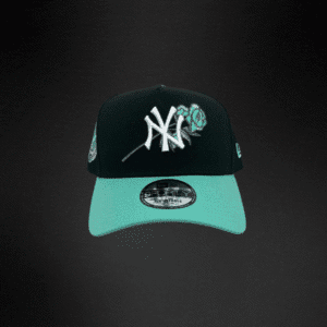 16 Gorra New Era 9Forty New York Yankees A-Frame