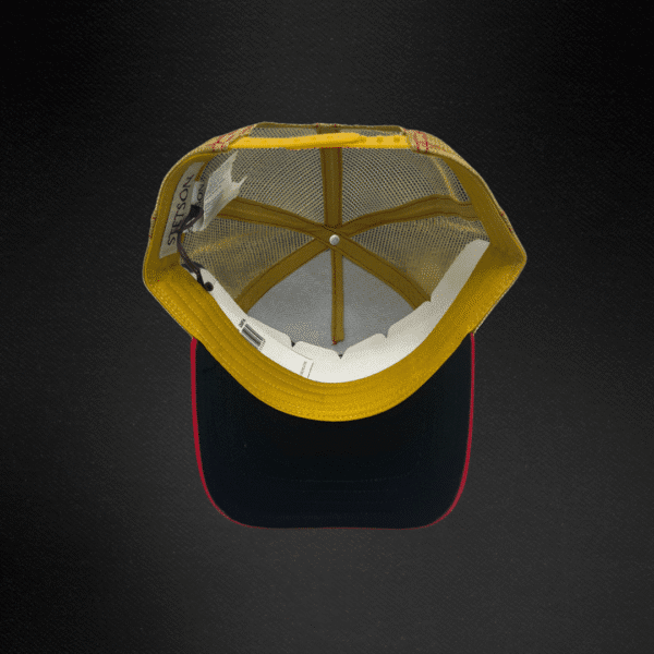 Gorra Stetson Europea Trucker Liva And Loud