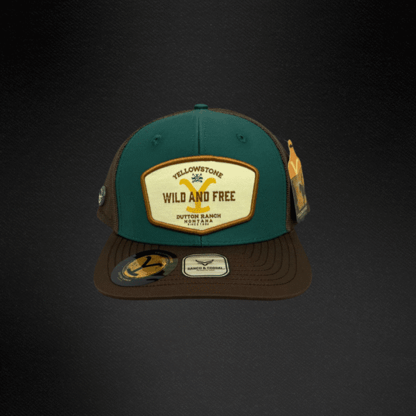 Gorra Ranch & Corral Yellowstone 24