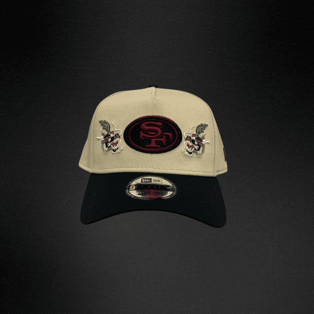 Gorra New Era 9Forty San Francisco A-Frame
