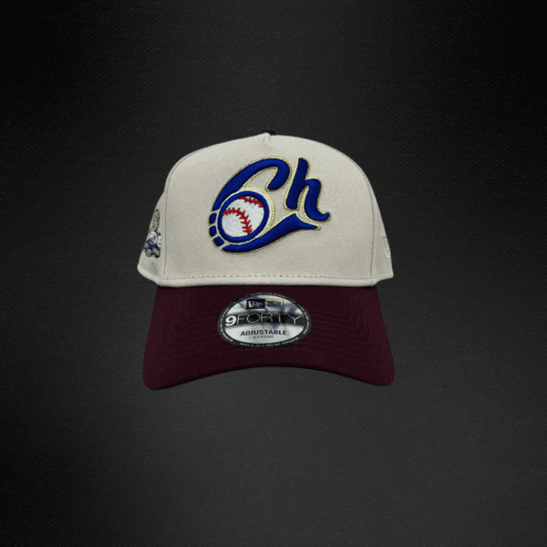 Gorra New Era 9Forty Los Charros De Jalisco A-Frame