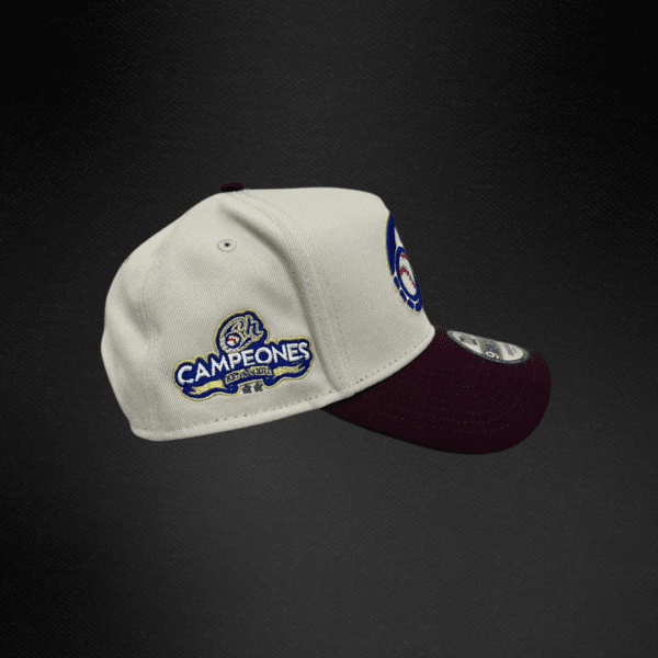 Gorra New Era 9Forty Los Charros De Jalisco A-Frame