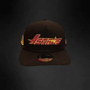 Gorra New Era 9Fifty Huston Astros A-Frame Adjustable
