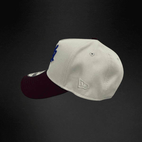 Gorra New Era 9Forty Los Charros De Jalisco A-Frame