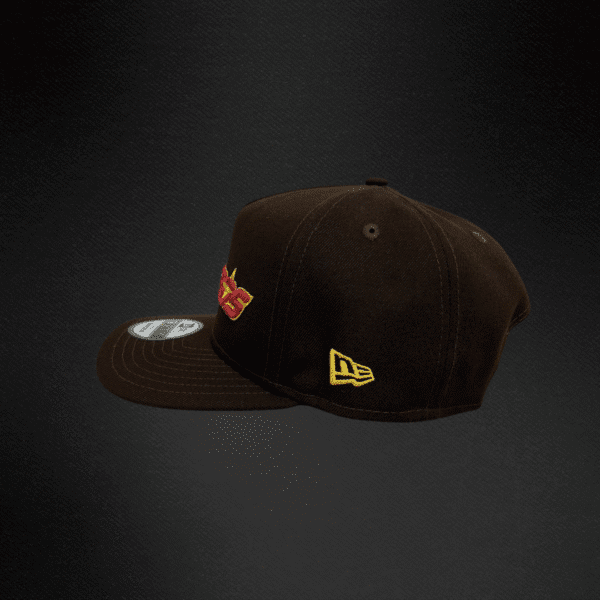 Gorra New Era 9Fifty Huston Astros A-Frame Adjustable