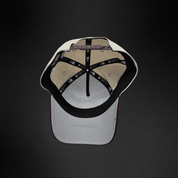 Gorra New Era 9Forty Los Charros De Jalisco A-Frame