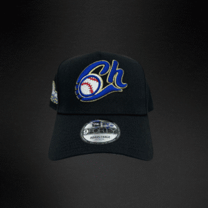 166 Gorra New Era 9Forty Los Charros De Jalisco A-Frame