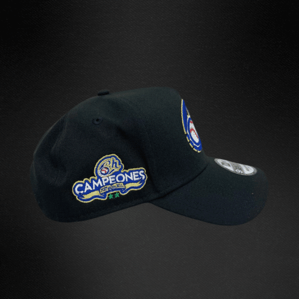 Gorra New Era 9Forty Los Charros De Jalisco A-Frame