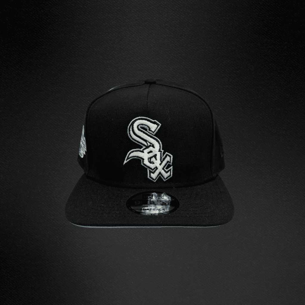 Gorra New Era 9Fifty Chicago White Sox A-Frame Adjustable