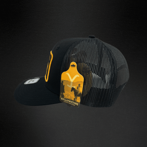 Gorra Ranch & Corral Yellowstone 31