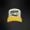 17 Gorra Stetson Europea Trucker Snowboard