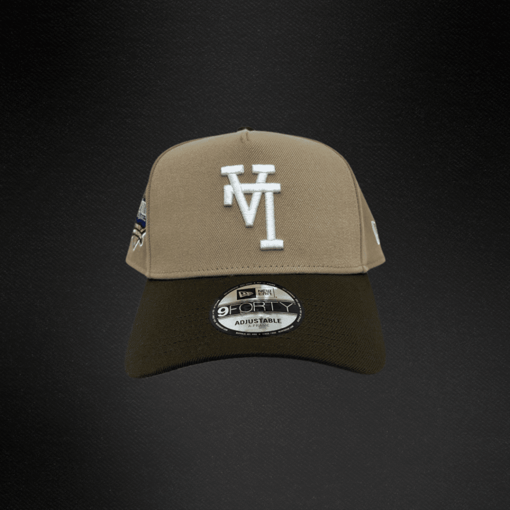 Gorra New Era 9Forty Los Angeles Dodgers A-Frame