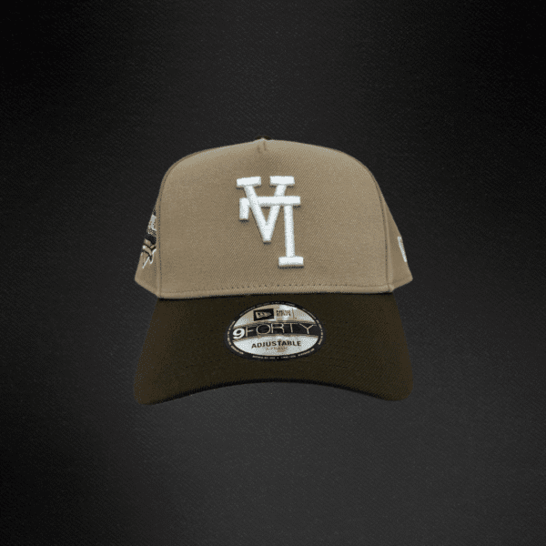 Gorra New Era 9Forty Los Angeles Dodgers A-Frame