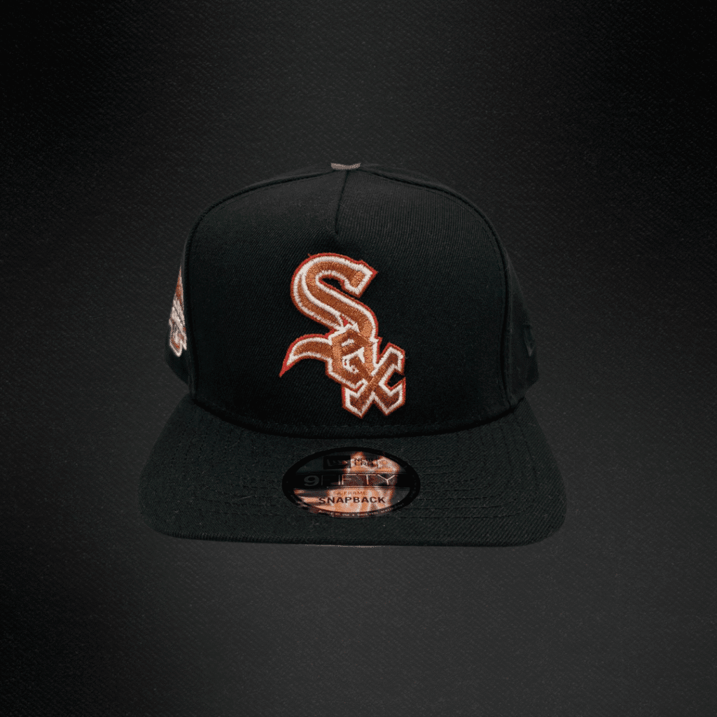 Gorra New Era 9Fifty Chicago White Sox A-Frame Adjustable