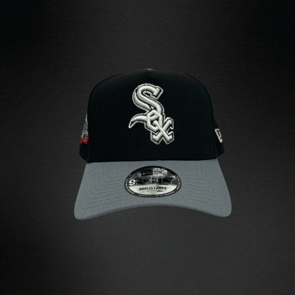 Gorra New Era 9Forty Chicago White Sox A-Frame
