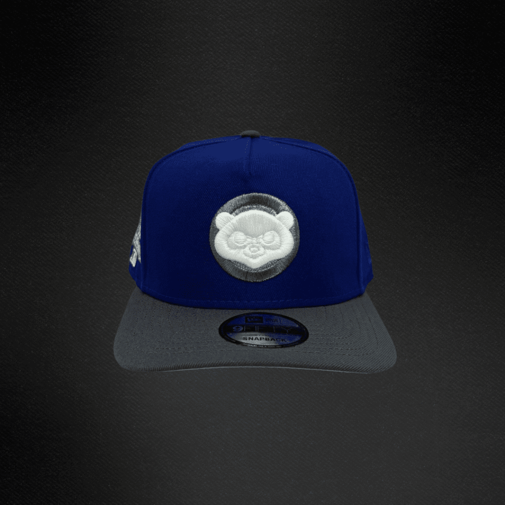 Gorra New Era 9Fifty Chicago Cubs A-Frame Adjustable