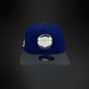 178 Gorra New Era 9Fifty Chicago Cubs A-Frame Adjustable