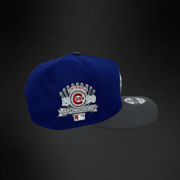Gorra New Era 9Fifty Chicago Cubs A-Frame Adjustable