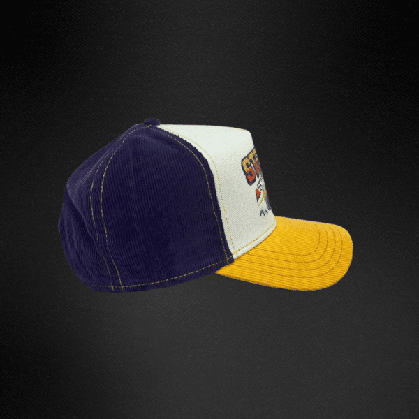 18 Gorra Stetson Europea Trucker Snowboard
