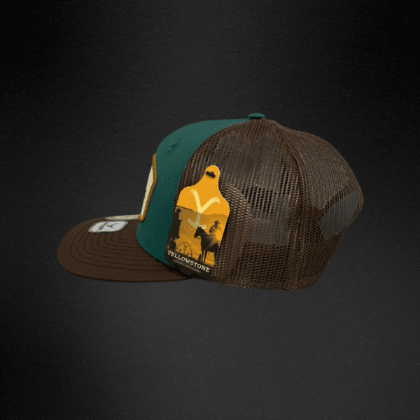 Gorra Ranch & Corral Yellowstone 24