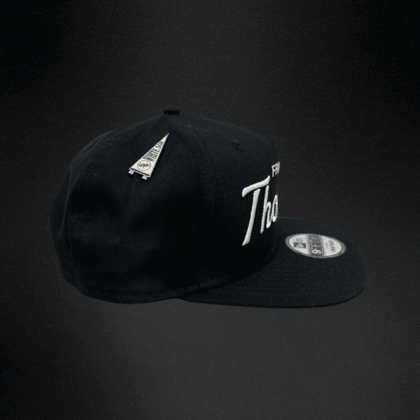 184 Gorra New Era 9Fifty Chicago Withe Sox Franck Thomas A-Frame Adjustable