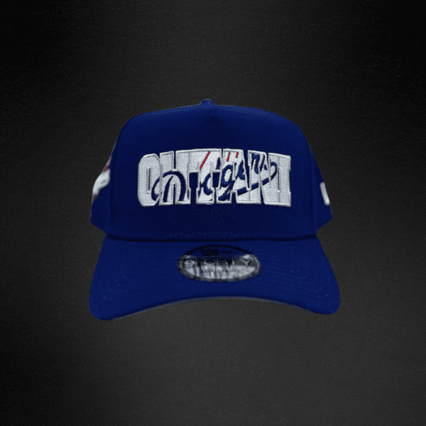 Gorra New Era 9Forty Los Angeles  Dodgers Ohtani A-Frame Adjustable