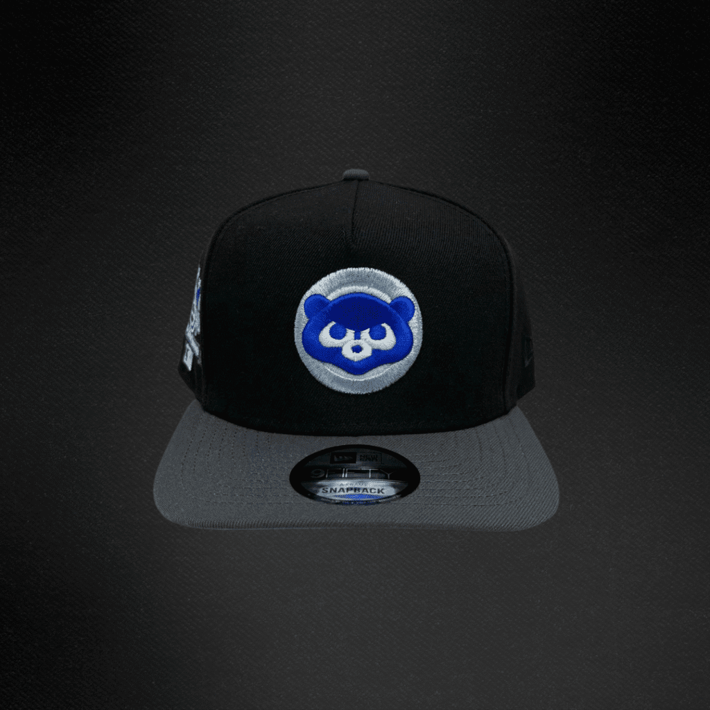 Gorra New Era 9Fifty Chicago Cubs A-Frame Adjustable