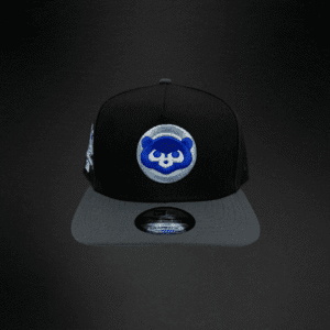 198 Gorra New Era 9Fifty Chicago Cubs A-Frame Adjustable