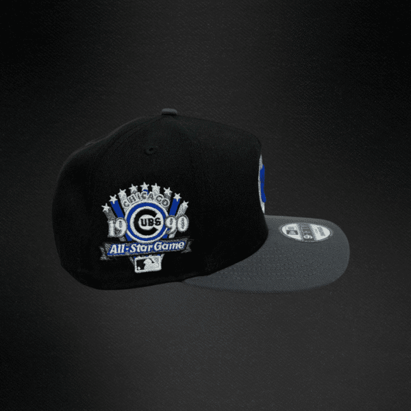 Gorra New Era 9Fifty Chicago Cubs A-Frame Adjustable