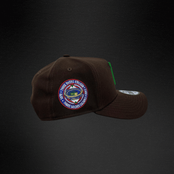 Gorra New Era 9Forty Pittsburgh Piratas A-Frame