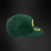 Gorra New Era 59Fifty Green Bay Packers NFL Cerrada
