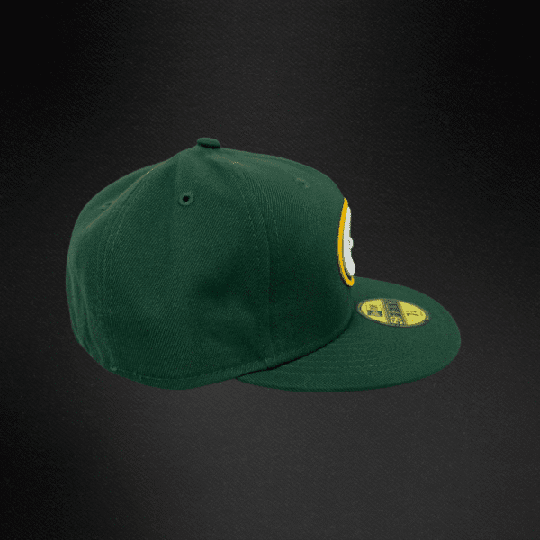 Gorra New Era 59Fifty Green Bay Packers NFL Cerrada