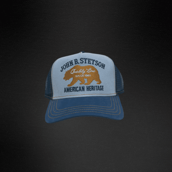 Gorra Stetson Europea Trucker JBS Bear