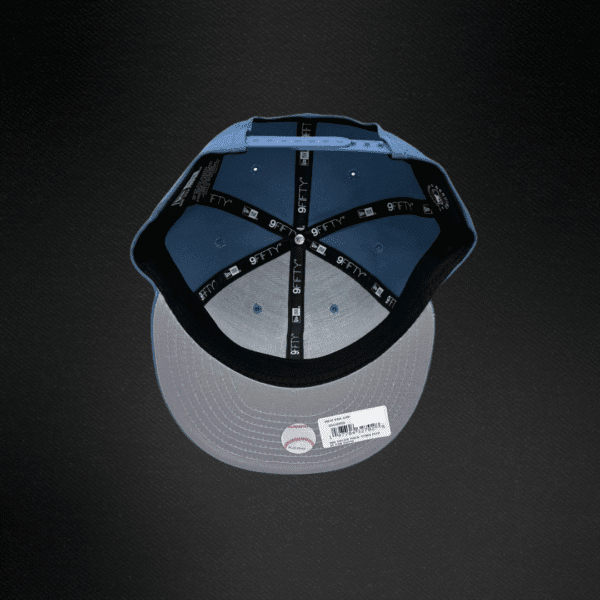 Gorra New Era 9Fifty Pittsburg Piratas Color Snapback