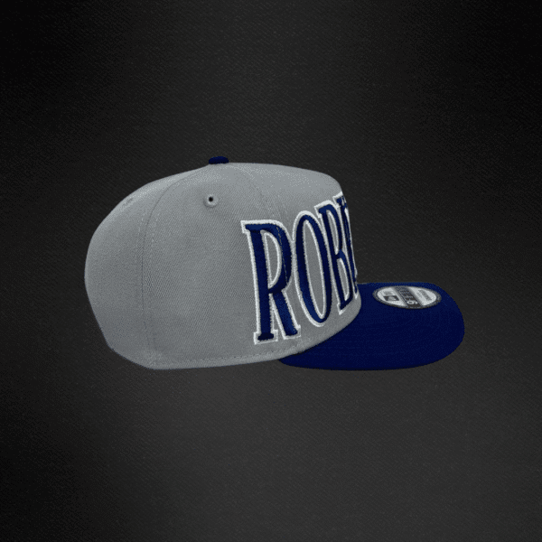 Gorra New Era 9Fifty Brooklyn Dodgers Royal Jackie  A-Frame Adjustable