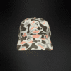 Gorra Mercedes Amg Lewis Abu Dhabi Camuflajiada