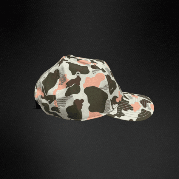 Gorra Mercedes Amg Lewis Abu Dhabi Camuflajiada