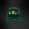 Gorra New Era 9Fifty Oakland Athletics A-Frame Adjustable