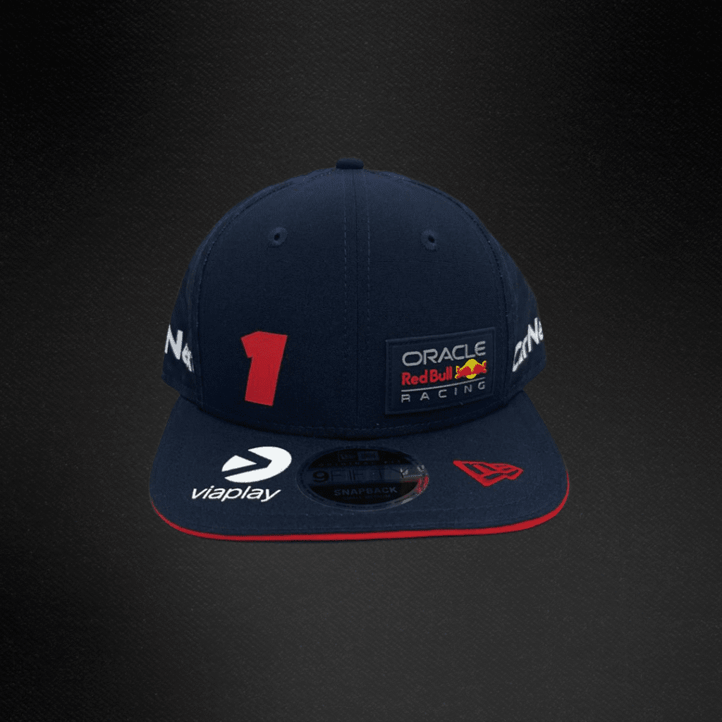 Gorra New Era 9Fifty Red Bull Racing