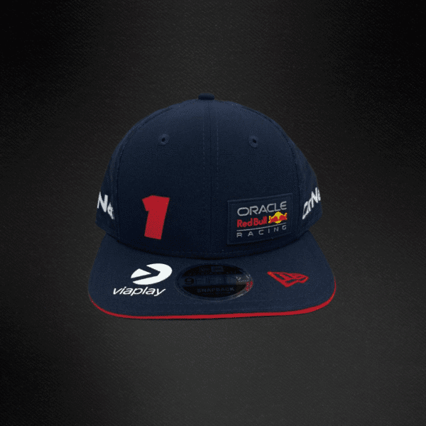 Gorra New Era 9Fifty Red Bull Racing