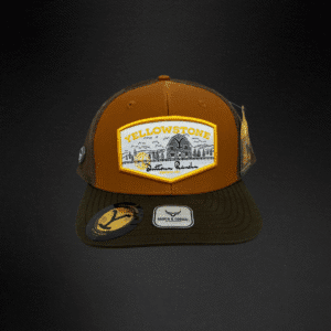 21 Gorra Ranch & Corral Yellowstone 27
