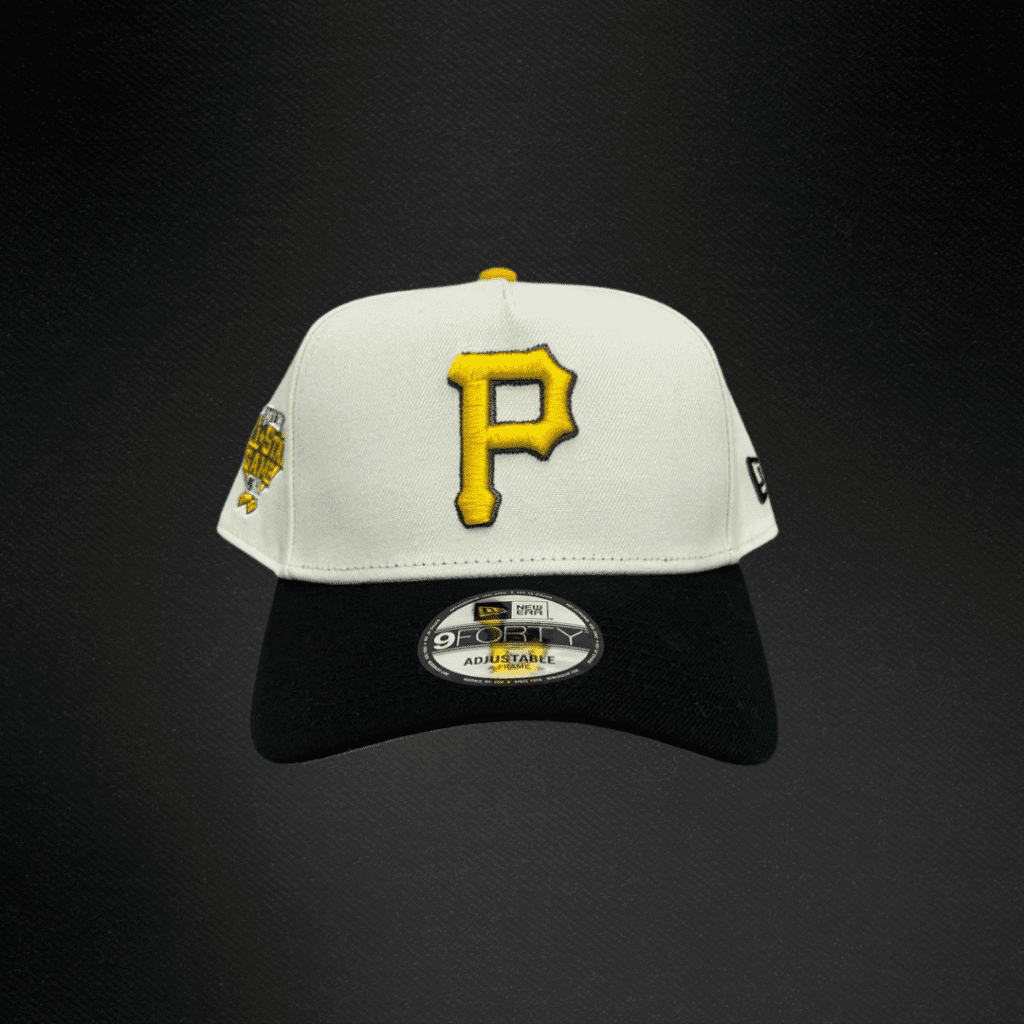 Gorra New Era 9Forty Pittsburgh Piratas A-Frame