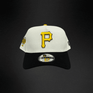 21 Gorra New Era 9Forty Pittsburgh Piratas A-Frame