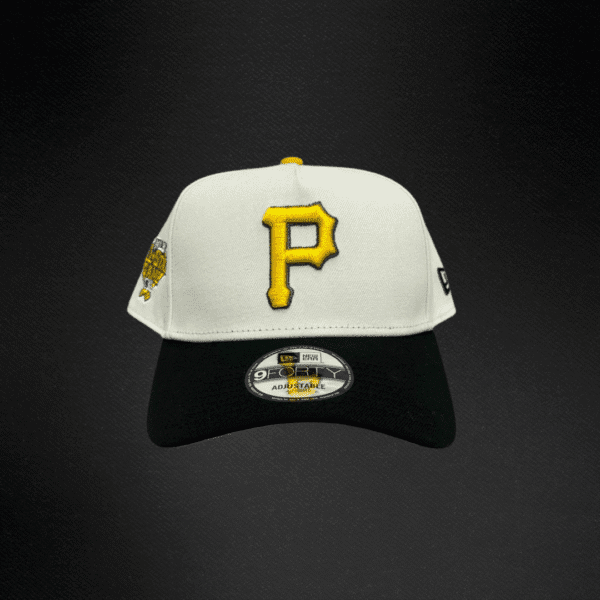 Gorra New Era 9Forty Pittsburgh Piratas A-Frame