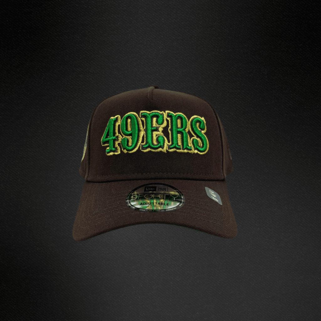 Gorra New Era 9Forty NFL San Francisco 49ers A-Frame